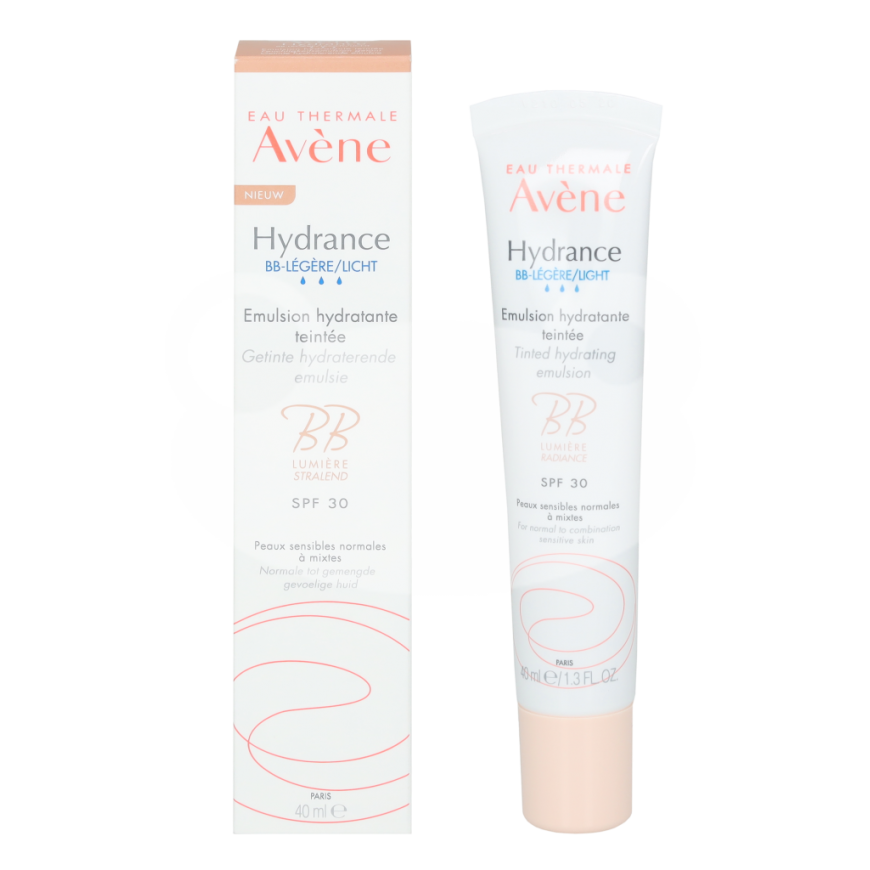 Avène Hydrance Bb Light Moisturizing Emulsion Spf30 40ml – 2