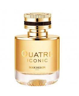 Boucheron Quatre Iconic Pour Femme woda perfumowana spray 50ml