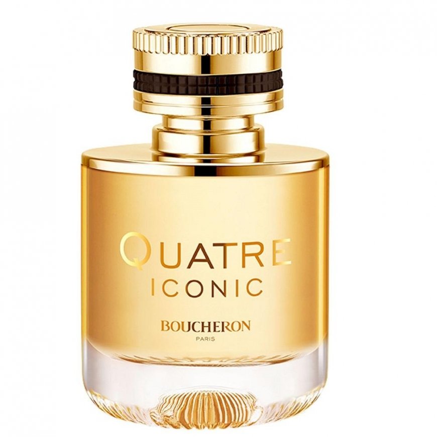 Boucheron Quatre Iconic Pour Femme woda