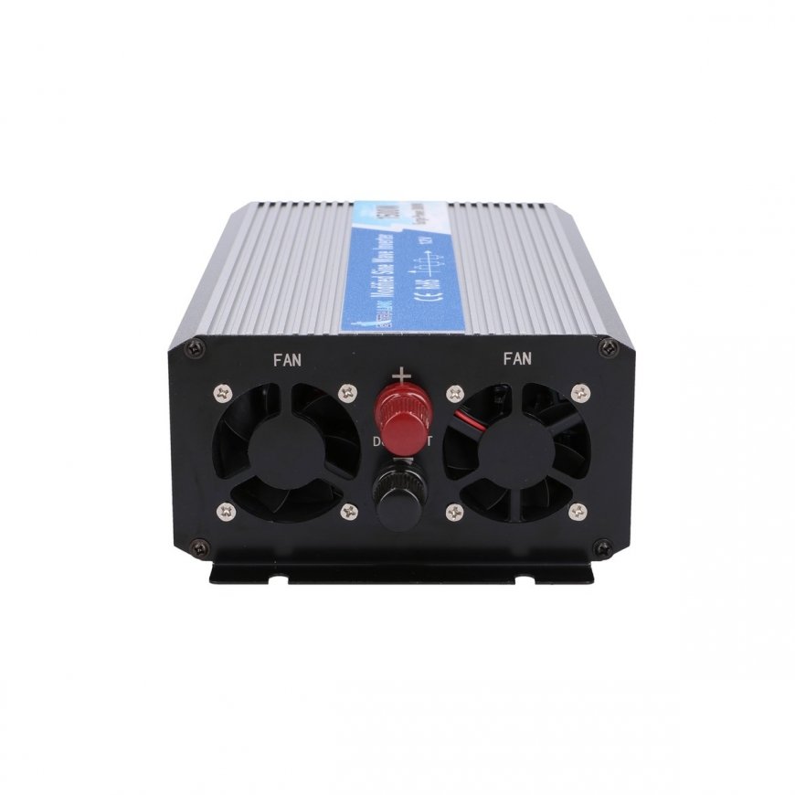 Extralink OPIM-1500W | Car voltage converter | 12V, 1500W modified sine – 4