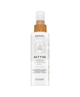 Kemon Actyva Volume E Corposita Spray 125 ml