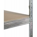 AW-Tools AW REGAŁ 6 shelves 225x90x50 load 300kg / 6.0mm - WCISKANY SZYBKI MONTAŻ AW-Tools AW REGAŁ 6 shelves 225x90x50 load 300kg / 6.0mm - WCISKANY SZYBKI MONTAŻ
