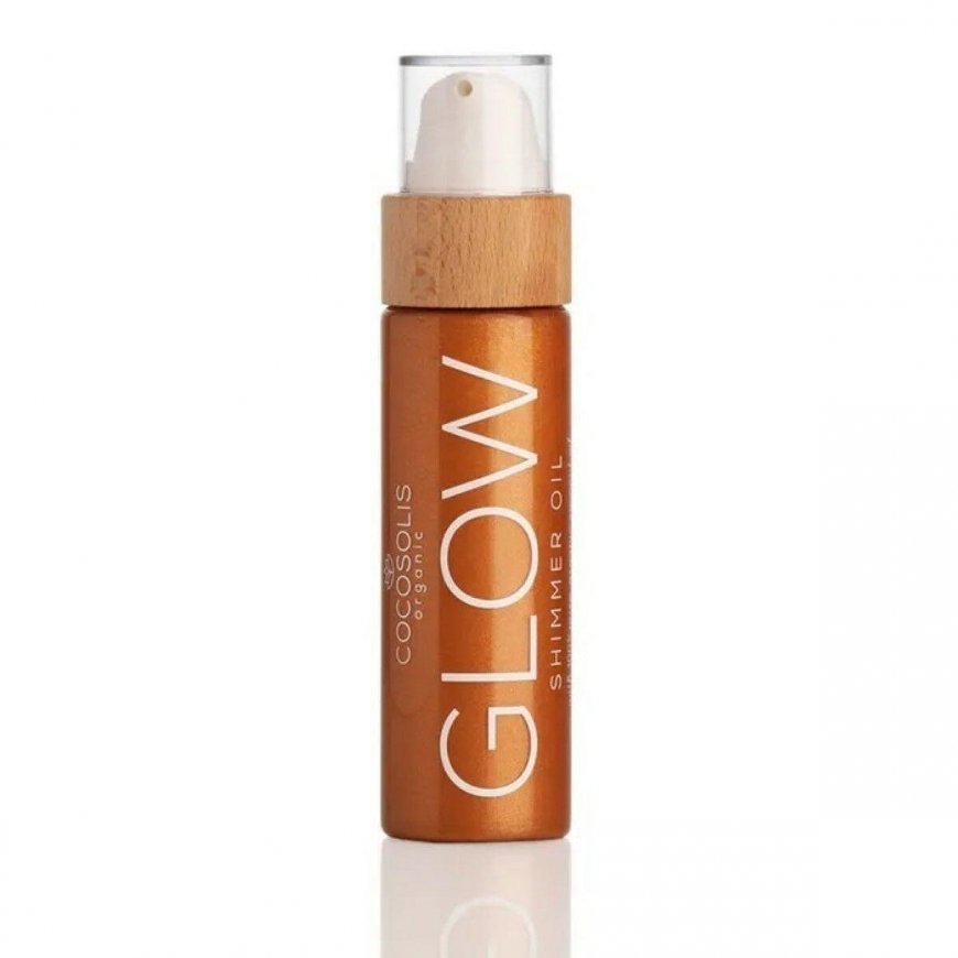 Cocosolis Glow Shimmer Oil 110 – 2