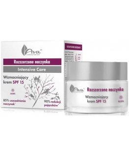 Ava Laboratorium Dilated Capillaries Strengthening Day Cream SPF15 50ml