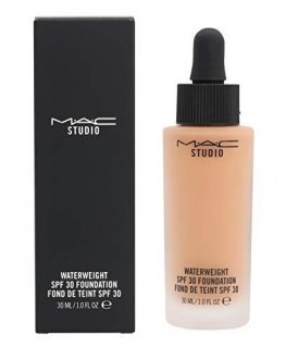 MAC Studio Waterweight Foundation SPF30 30