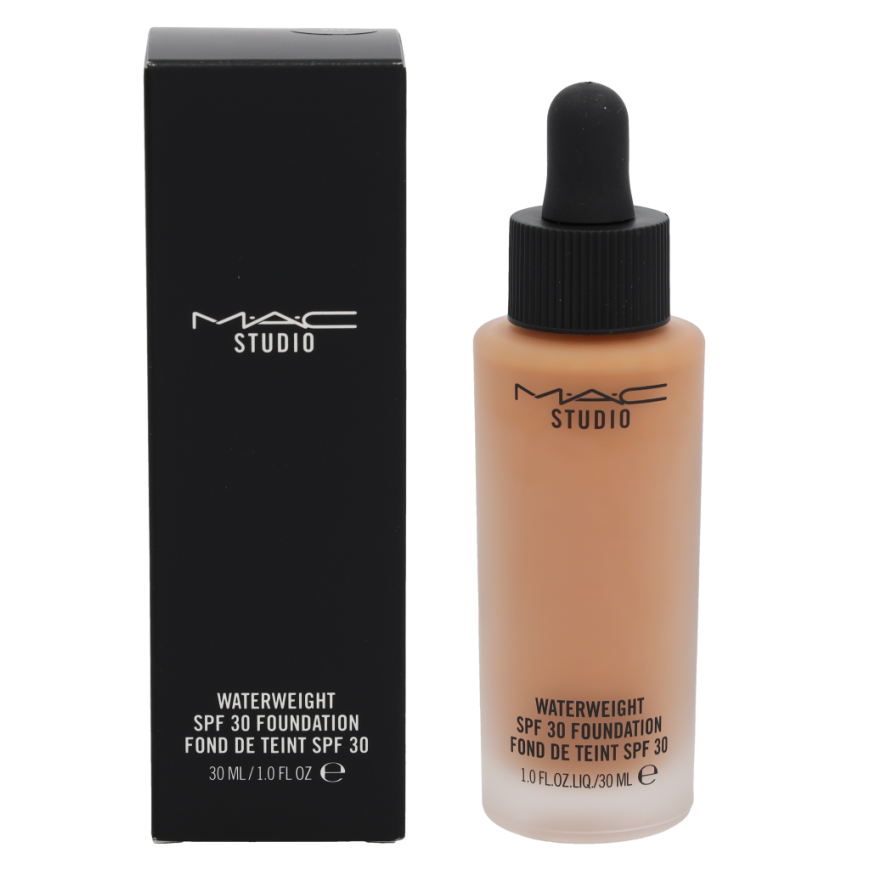 MAC Studio Waterweight Foundation SPF30 30 – 2