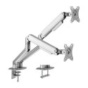 Hismart Spring mount for two 17"-32" monitors Hismart Spring mount for two 17"-32" monitors
