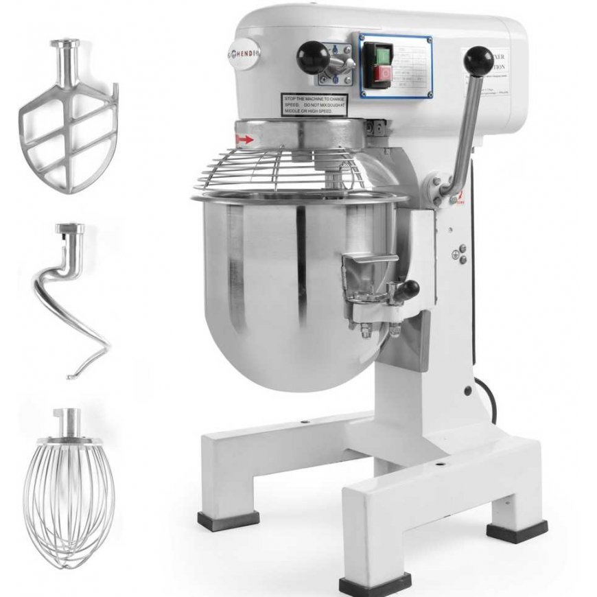 Kitchen Line 20L Hendi 222843 planetary pastry mixer