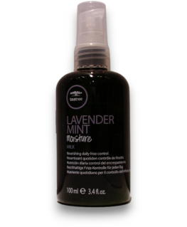 Tea Tree by Paul Mitchell, Lavender Mint, Paraben-Free, Hair Leave-In Conditioner, For Moisturizing, 100 ml
