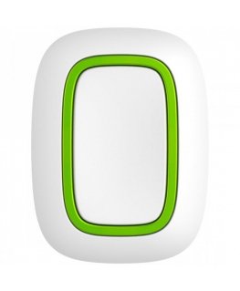 KEYFOB WIRELESS BUTTON WHITE/38095 AJAX