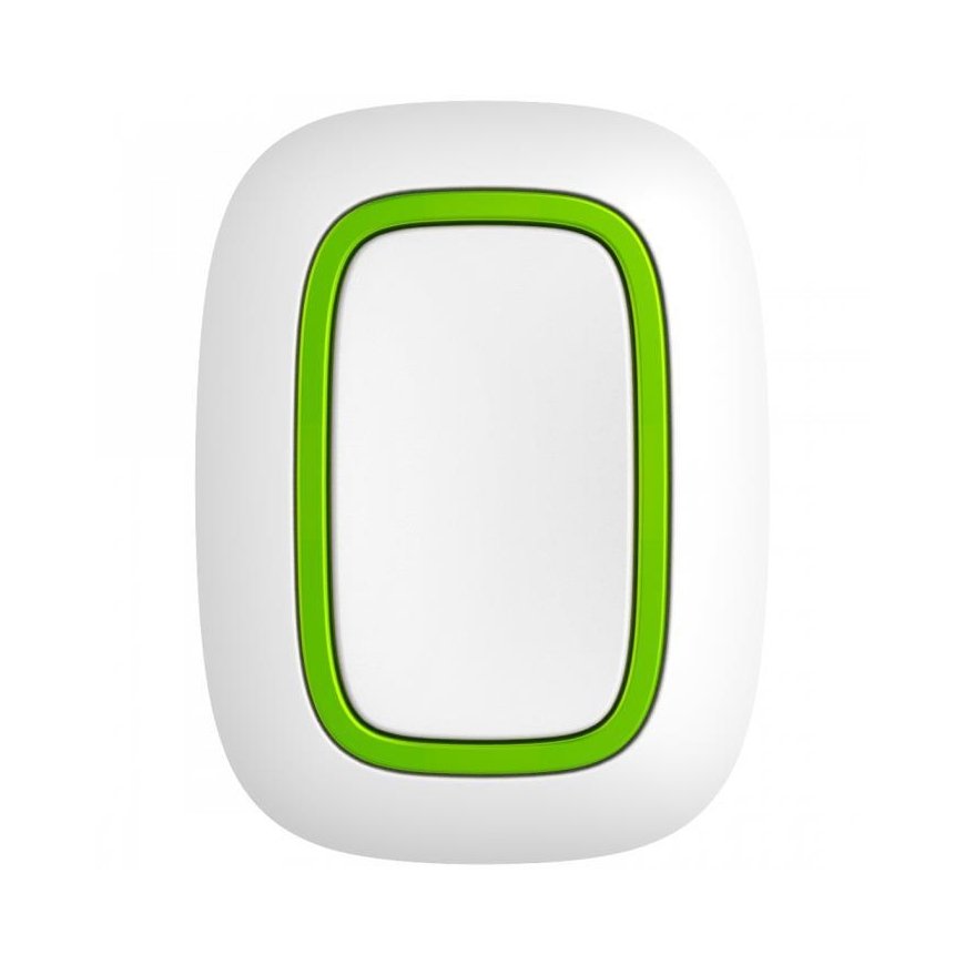 Ajax KEYFOB WIRELESS BUTTON WHITE/38095 AJAX