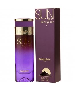 Franck Olivier Sun Java Rose Oud EDP