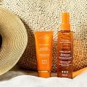 "Institut Esthederm" sun care oil for body and hair "Strong Sun" 150ml