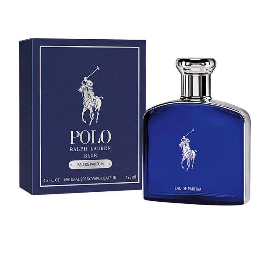 Ralph Lauren Polo Blue EDP 125 ml – 3