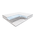 Sleepwell HILDING MODERN CASHMERE МАТРАС / 180x24x200 / hard_medium / KT PROBIOTEX 896 DJ 2300 Sleepwell HILDING MODERN CASHMERE МАТРАС / 180x24x200 / hard_medium / KT PROBIOTEX 896 DJ 2300