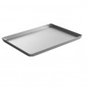 Hendi serving tray 600x400x20mm silver Hendi serving tray 600x400x20mm silver