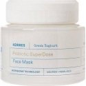 Korres Greek yogurt Probiotic Super Dose face mask moisturizing face mask 100ml