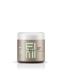Formuojamoji spindesį suteikianti plaukų guma Wella Eimi Shape Shift (2)150 ml