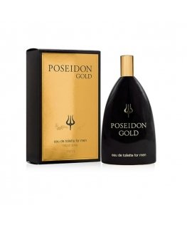 Instituto Español Poseidon Gold Men Eau De Toilette Spray 150ml