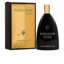 Instituto Español Posseidon Gold Men Eau De Toilette Purškiklis 150ml
