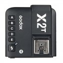 Godox X2T-F kameras zibspuldzes aksesuārs Mēlīte Godox X2T-F kameras zibspuldzes aksesuārs Mēlīte