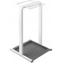 Maclean compact umbrella stand, 332x340x610mm, MC-472