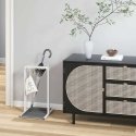 Maclean compact umbrella stand, 332x340x610mm, MC-472