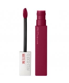 Maybelline New York Superstay Matte Ink Liquid matte lipstick, 5 ml, color - 115 Founder