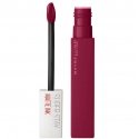 Maybelline New York Superstay Matte Ink Skysti matiniai lūpų dažai, 5 ml, spalva - 115 Founder Maybelline New York Superstay Matte Ink Skysti matiniai lūpų dažai, 5 ml, spalva - 115 Founder