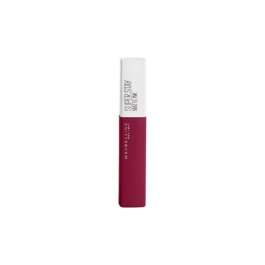 Maybelline New York Superstay Matte Ink Liquid matte lipstick, 5 ml, color - 115 Founder – 4