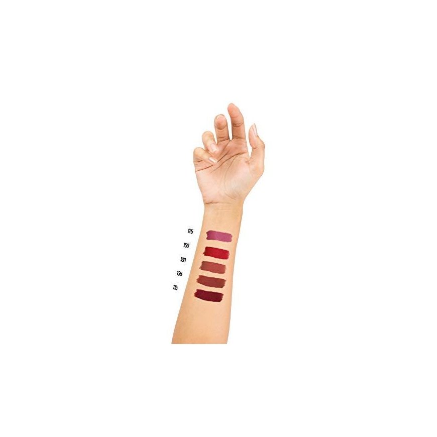 Maybelline New York Superstay Matte Ink Liquid matte lipstick, 5 ml, color - 115 Founder – 5