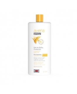 Isdin Avena apsauginis vonios gelis jautriai odai 750ml