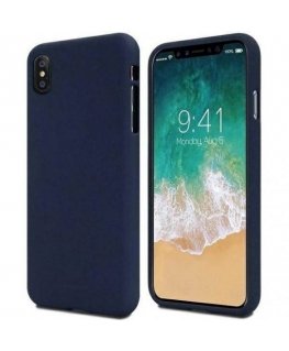 Mercury Soft Samsung M13 4G M135 niebieski| midnight blue A13 5G