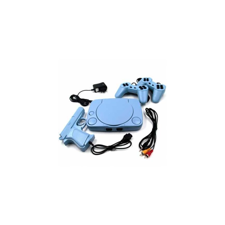 Riff RF-2GUN Retro Console with 22
