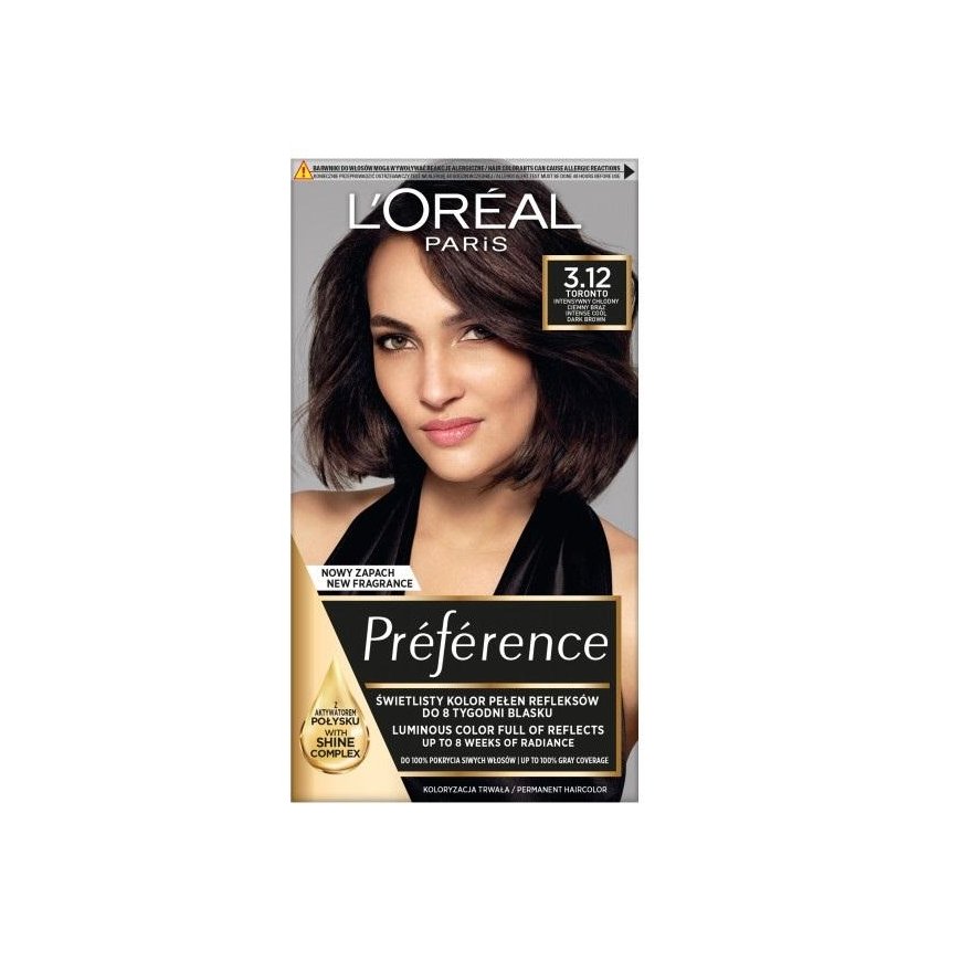 L`Oreal Paris Paint Recital Preference 3