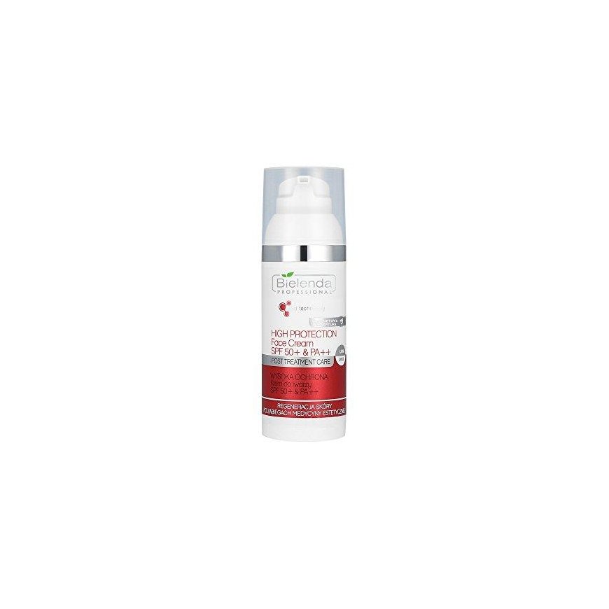 Activeshop "Bielenda" high protection face