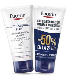 Eucerin Urea Repair PLus Hand Creamy 2U