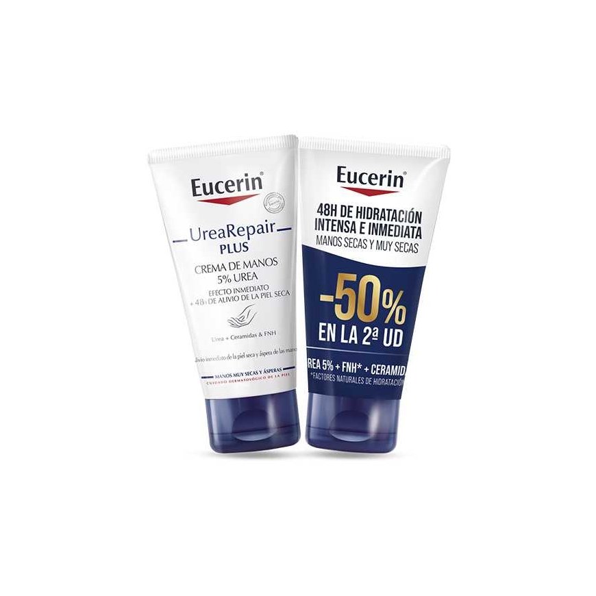 Eucerin Urea Repair PLus Hand Kreminis 2U