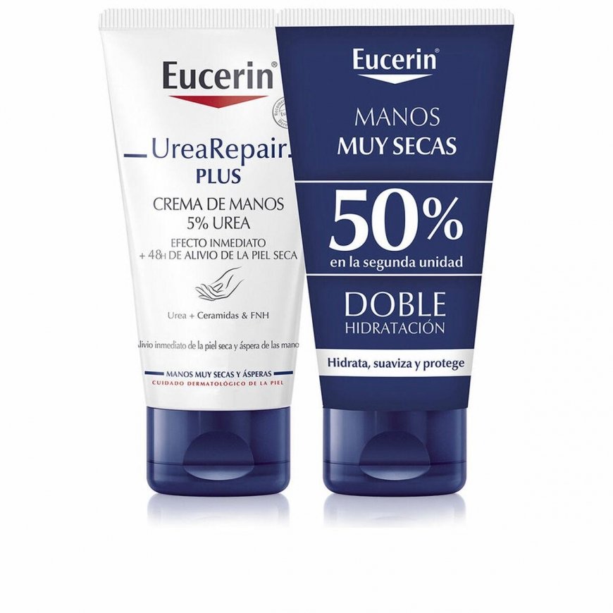 Eucerin Urea Repair PLus Hand Kreminis 2U – 2