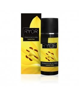 Ryor Luxury Care Kolagenový gel na vrásky