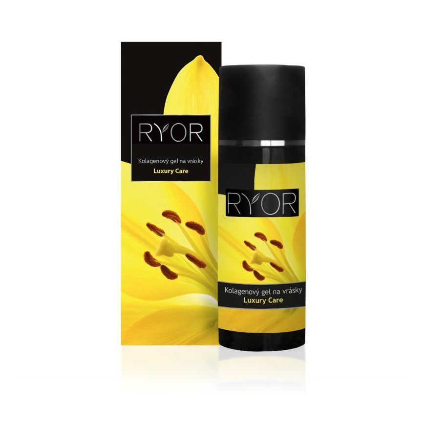 Ryor Luxury Care Collagen gel for wrinkles