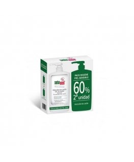 "Sebamed" emulsion bath gel without soap 2 x 750ml
