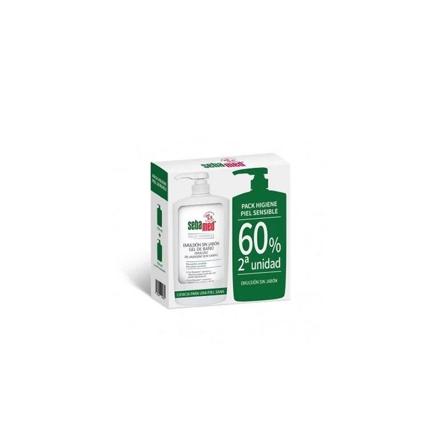 Sebamed "Sebamed" emulsion bath gel
