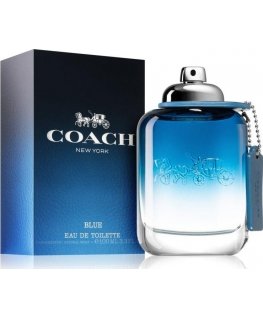 Coach Blue For Men Eau De Perfume Spray 60ml