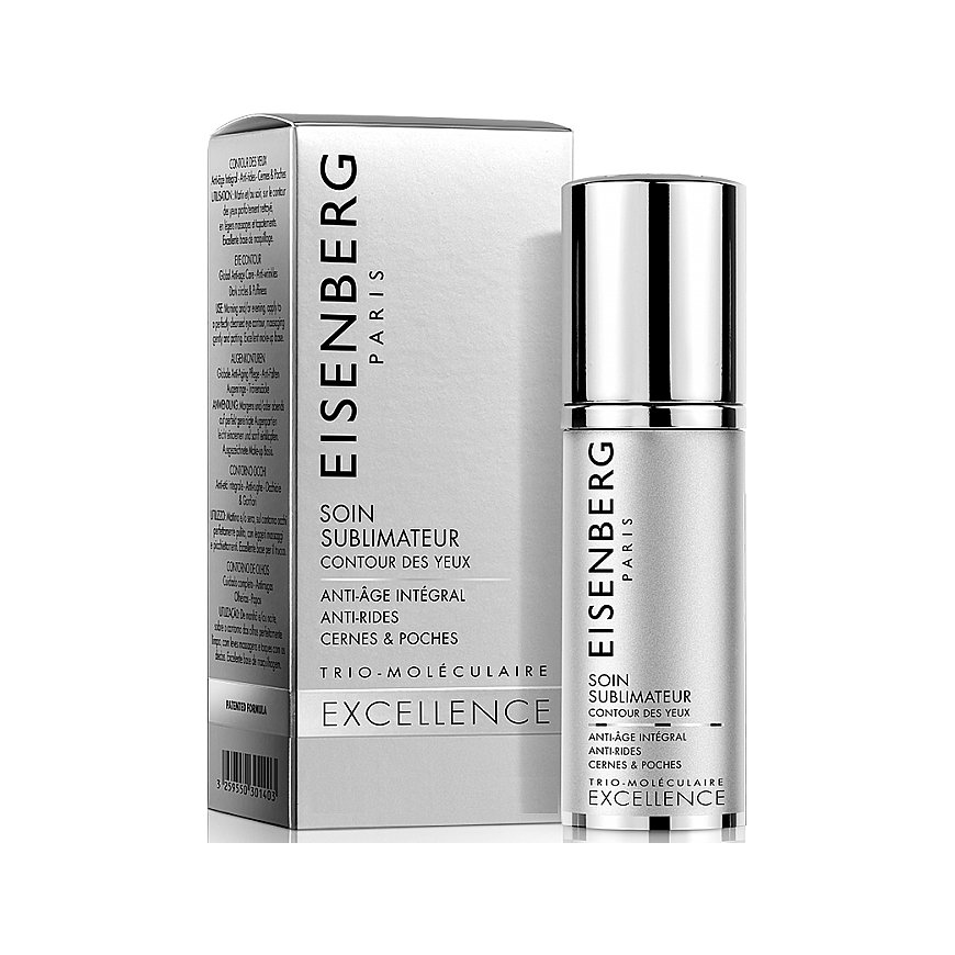 Eisenberg Anti Age Integral Excellence Soin Sublimateur - Exclusive care for the eye area – 2