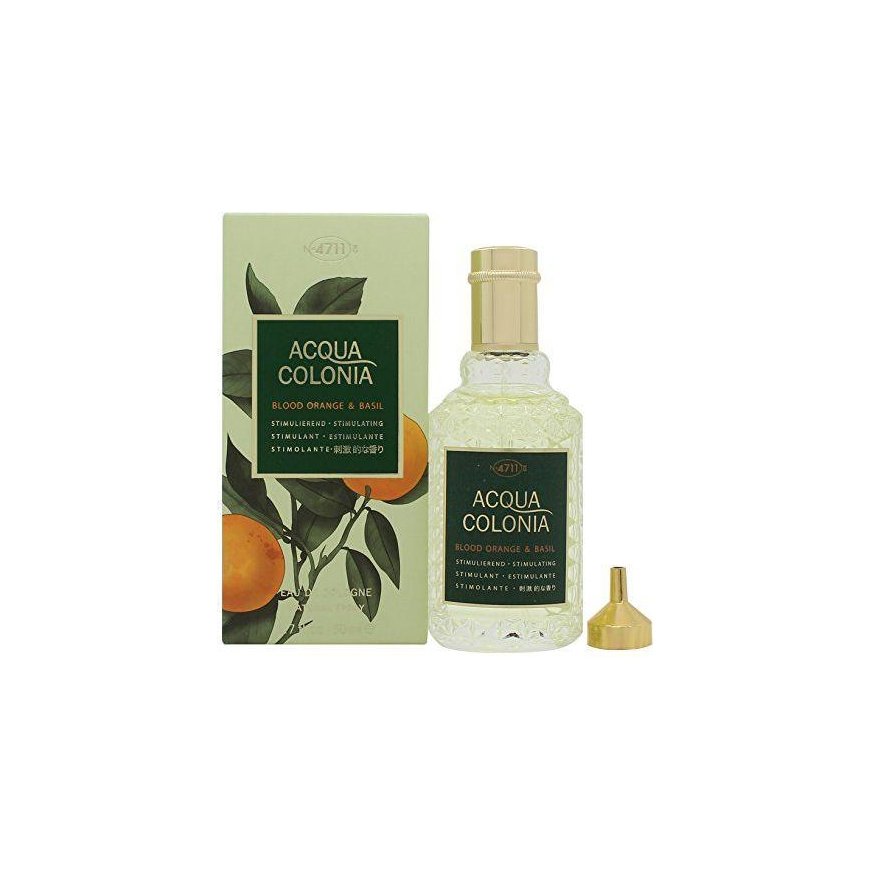 4711 Acqua Colonia Blood Orange And