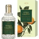 4711 Acqua Colonia Blood Oranžinis And Basil Eau De Cologne Purškiklis 50ml 4711 Acqua Colonia Blood Oranžinis And Basil Eau De Cologne Purškiklis 50ml