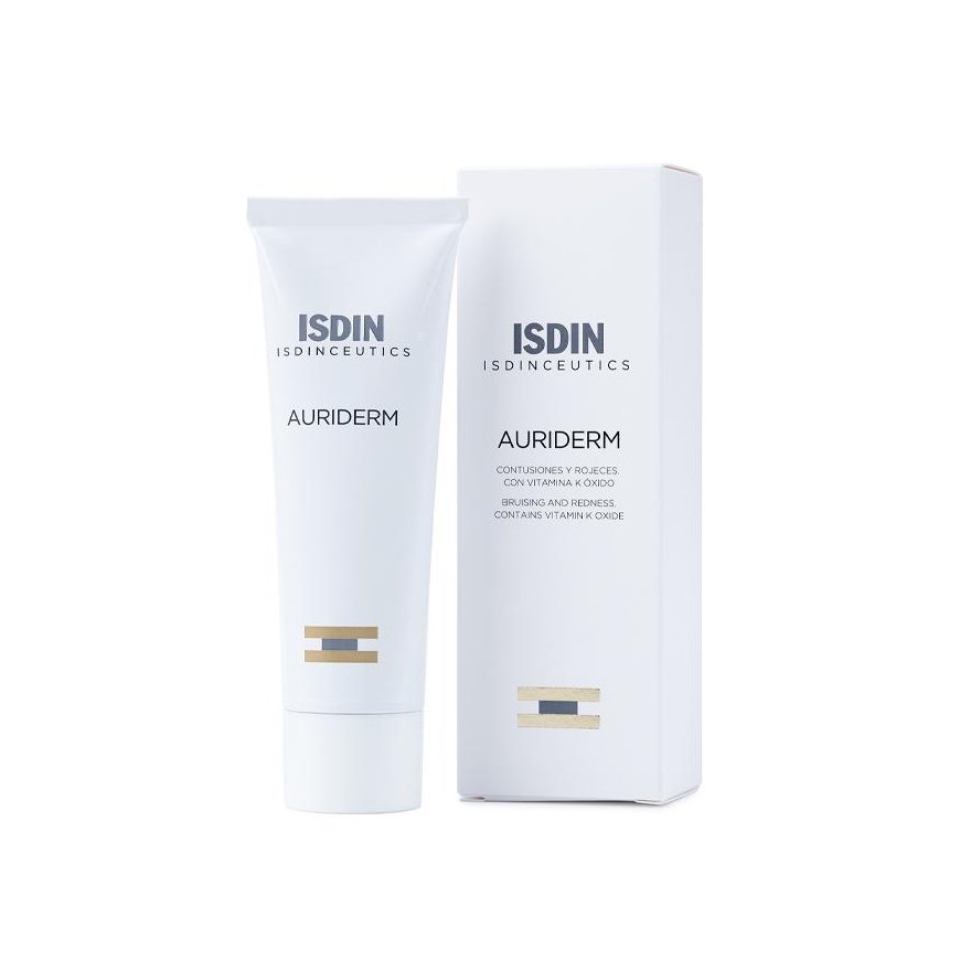 Isdin Isdinceutics Auriderm 50ml
