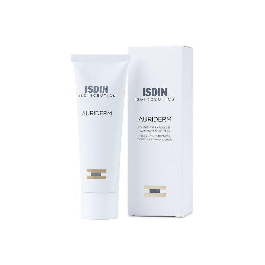 Isdin Isdinceutics Auriderm 50ml – 2
