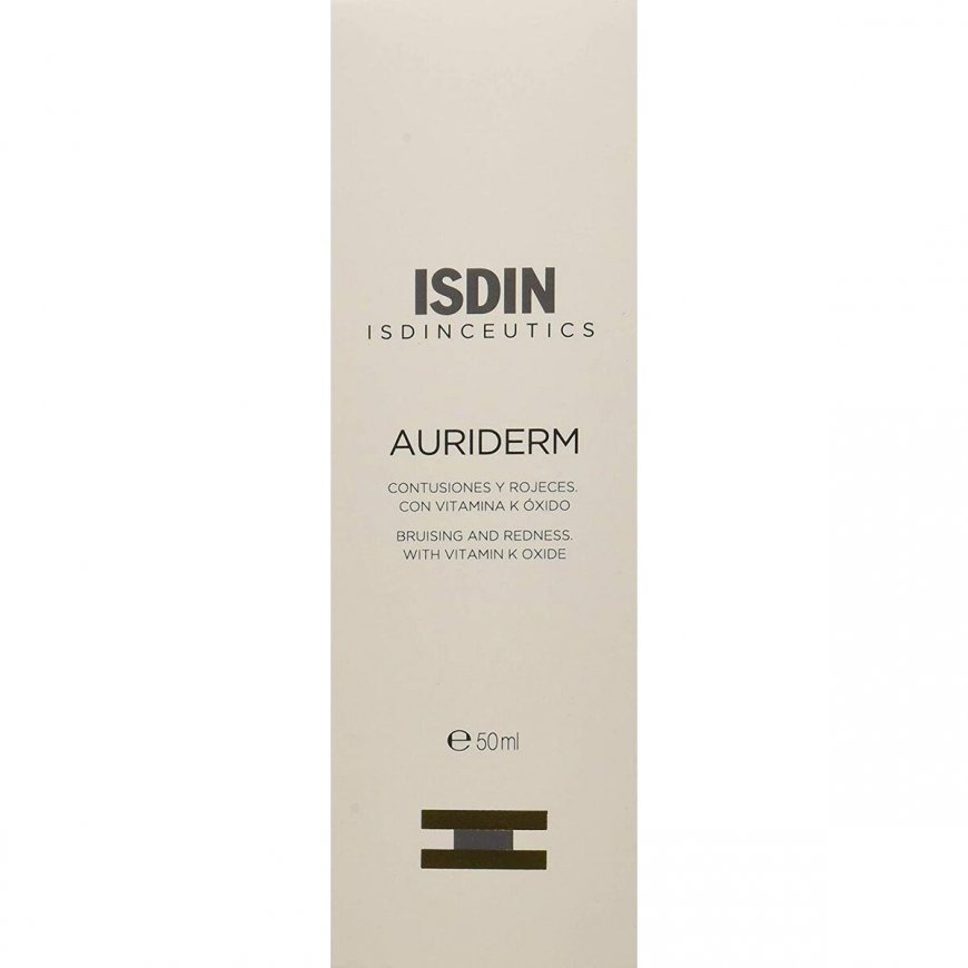 Isdin Isdinceutics Auriderm 50ml – 4